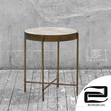 LoftDesigne 6676 model coffee table