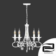 Eurosvet Alexandria 60057/5 crystal chandelier