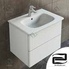 Washbasin ACTIVE