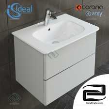 Washbasin ACTIVE