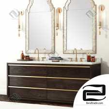 BEZIER VANITY COLLECTION