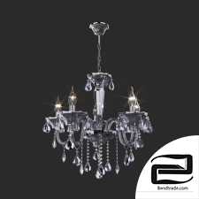 Classic Eurosvet 309/5 Lecce crystal chandelier