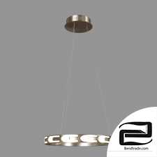 Eurosvet 90164/1 Chain led pendant light