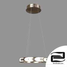 Eurosvet 90163/1 Chain led pendant light