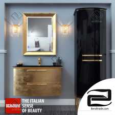 Scavolini sink decor