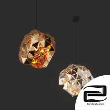 Eurosvet 50169/1 Grand pendant light