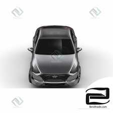 Hyundai Sonata 2020 car