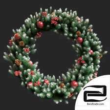 Cristmas Wreath