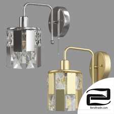 Sconce with crystal 10101/1 Scoppio