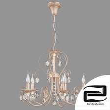 Eurosvet 3305/5 Alda crystal chandelier