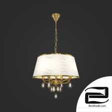 Classic hanging chandelier Eurosvet 60091/4 Salita