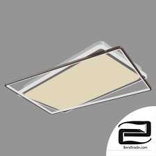 Eurosvet 90157/2 Shift led ceiling light