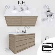 Wash basin Vanity Sink RH 