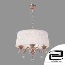 Eurosvet 10008/4 Malena crystal chandelier