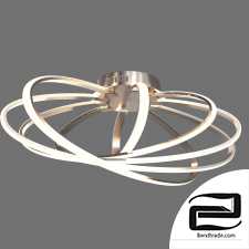 Eurosvet 90100/5 Evia led ceiling light 3D Model id 2148