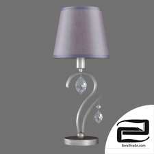 Table lamp with crystal Eurosvet 01059/1 Aurelia