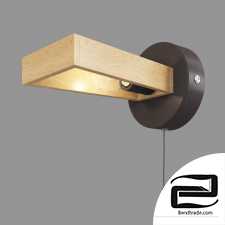 Eurosvet 70056/1 Klark loft style wall Lamp