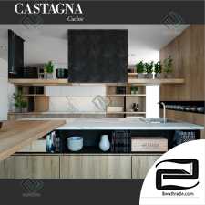 Castagna Natura Kitchen Kitchen, decor
