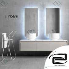 Inbani ORIGIN furniture bathroom