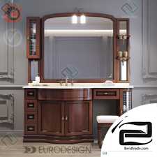 Eurodesignmebel IL Borgo furniture bathroom