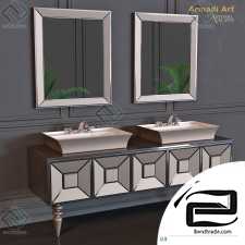 Fiaba furniture bathroom