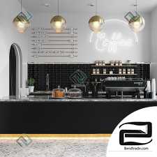 Coffee Shop, bar, restaurant