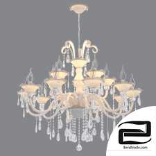 Bogate's 125/10+5 Albertina crystal chandelier