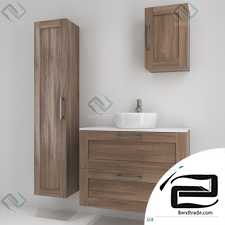 IKEA gordomon bathroom furniture