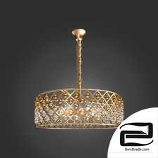 Bogate's 307/9 Perline crystal pendant chandelier