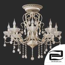 Eurosvet 12205/8 Etna crystal chandelier