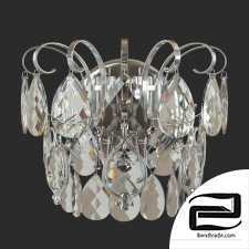 Sconce with crystal Eurosvet 10081/2 Crystal