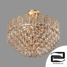 Eurosvet 3649/6 Malvina crystal chandelier