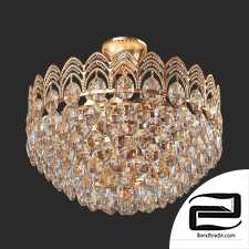 Eurosvet 3649/6 Malvina crystal chandelier