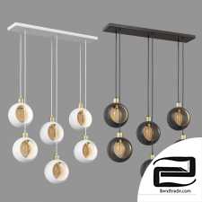 Hanging lamp TK Lighting 2746, 2756 Cyklop