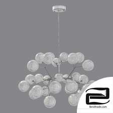 Bogate's 545 Pallina hanging chandelier with plafonds
