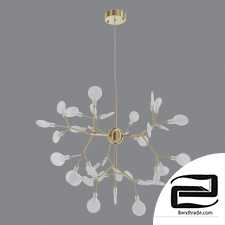 Bogate's 541 Foglia hanging chandelier