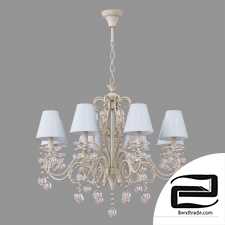 Eurosvet 12075/8 Ivin crystal chandelier