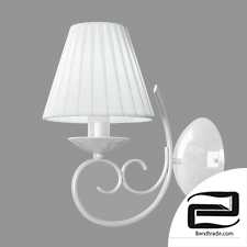 Bogate's 280/1 Severina classic style wall Lamp