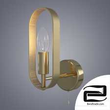 Eurosvet 60077/1 Maglia wall lamp