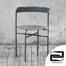 LoftDesigne chair 4127 model