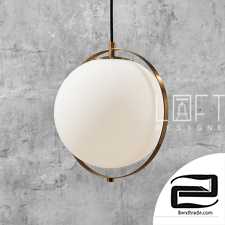 Hanging lamp LoftDesigne 4657 model