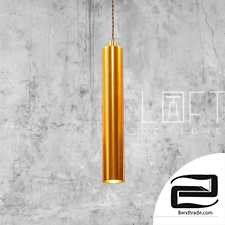 Hanging lamp LoftDesigne 4666 model