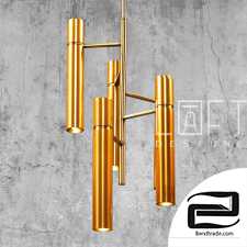 Hanging lamp LoftDesigne 4671 model