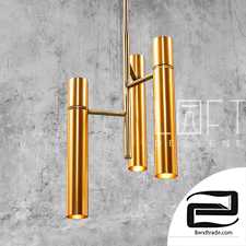 Hanging lamp LoftDesigne 4672 model