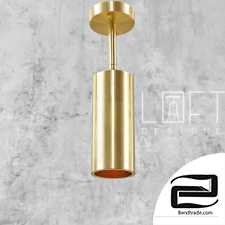 Hanging lamp LoftDesigne 4667 model