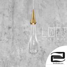 Hanging lamp LoftDesigne 8946 model