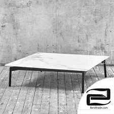 LoftDesigne 6718 model coffee table