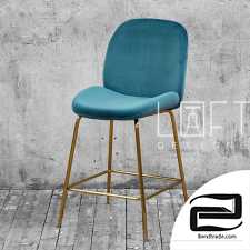 LoftDesigne 31001 model bar stool