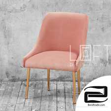 LoftDesigne chair 32824 model