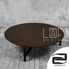 LoftDesigne 6831 model coffee table